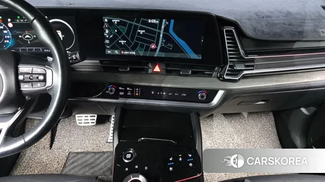 Kia Sportage 5th Generation 2021 Белый из Кореи, фото 5