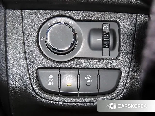 Chevrolet (GM Daewoo) The New Spark 2018 Серый из Кореи, фото 5