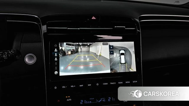 Hyundai Tucson (NX4) 2022 Белый из Кореи, фото 5