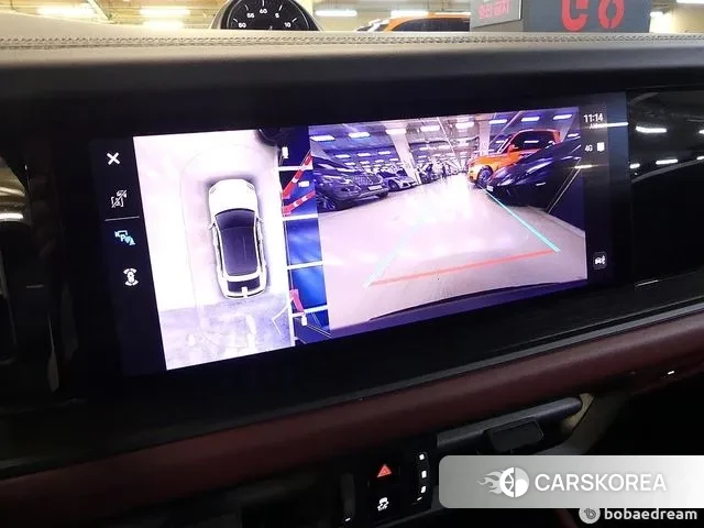 Porsche Cayenne (PO536) 2025 Жемчужный цвет из Кореи, фото 5