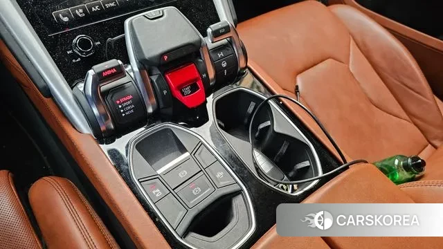 Lamborghini Urus 2020 Желтый из Кореи, фото 5