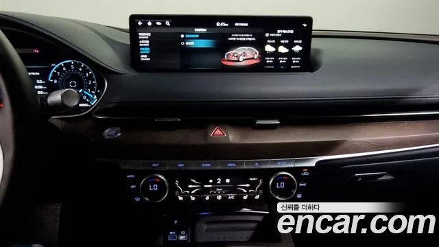 Genesis G80 (RG3) 2022 Серый из Кореи, фото 5