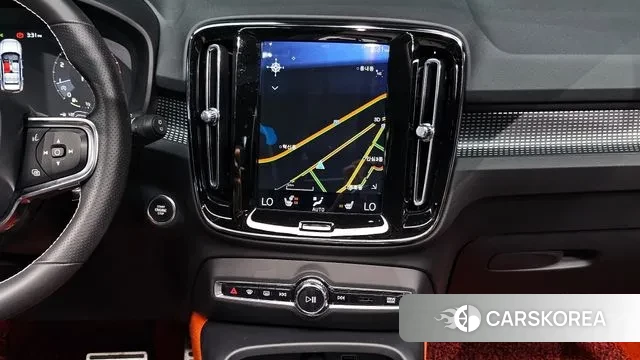 Volvo XC40 2019 Белый из Кореи, фото 5