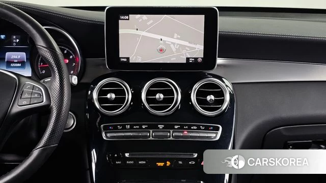 Mercedes-Benz GLC-Class X253 2019 Серебряный из Кореи, фото 5