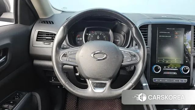 Renault Korea (Samsung) The New QM6 2020 Серый из Кореи, фото 5