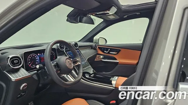 Mercedes-Benz GLC-Class X254 id 2457840 из Кореи 5