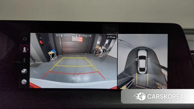 Kia K8 2023 Белый из Кореи, фото 5