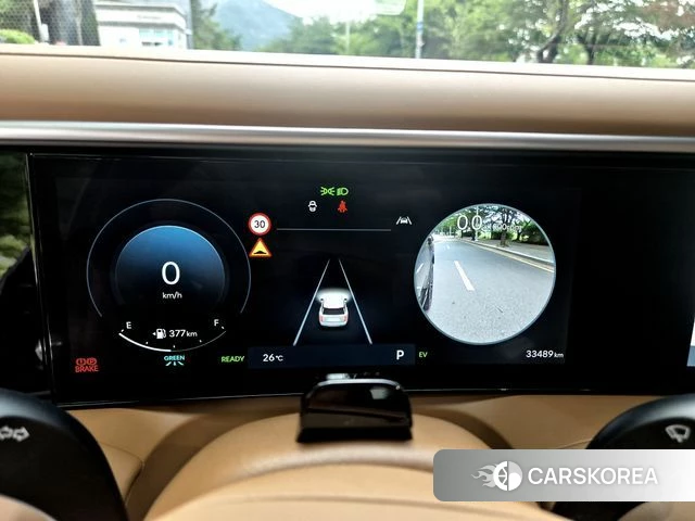 Hyundai Palisade (LX3) 2025 Черный из Кореи, фото 5