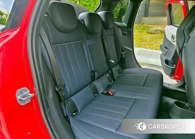 Mini Cooper S 4th Generation 2024 Красный из Кореи, фото 5