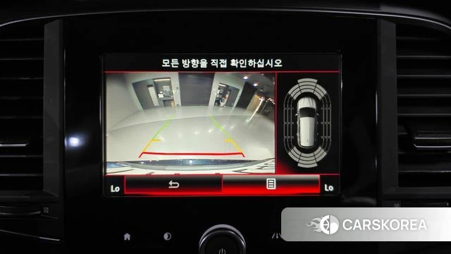 Renault Korea (Samsung) The New QM6 2020 Черный из Кореи, фото 5