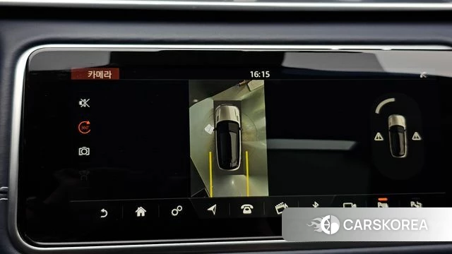Land Rover Range Rover Velar 2018 Серый из Кореи, фото 5