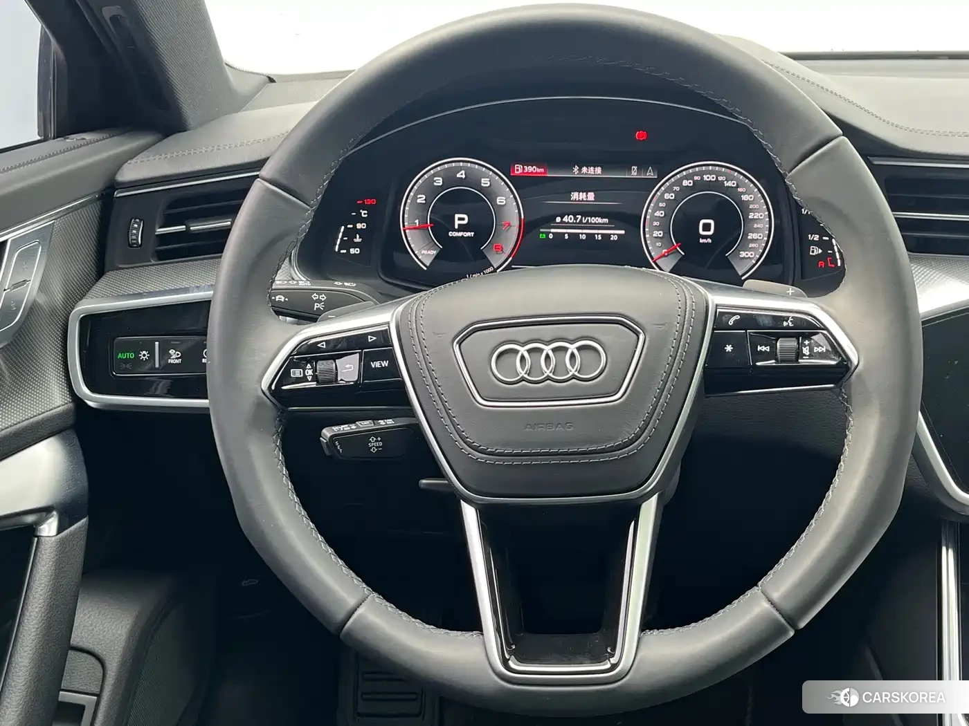 Audi A6L 2026 Черный из Китая, фото 5