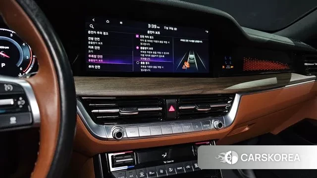 Kia Mohave Master 2023 Черный из Кореи, фото 5