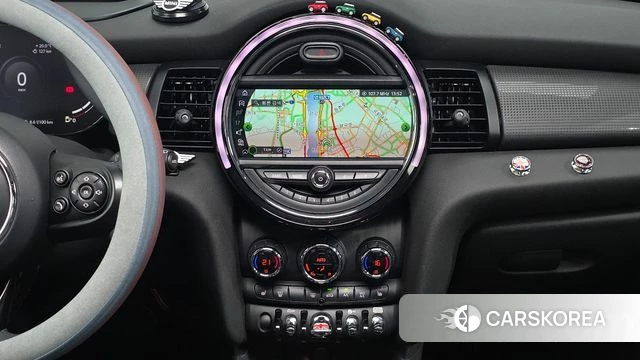 Mini Cooper 2021 Зеленый из Кореи, фото 5