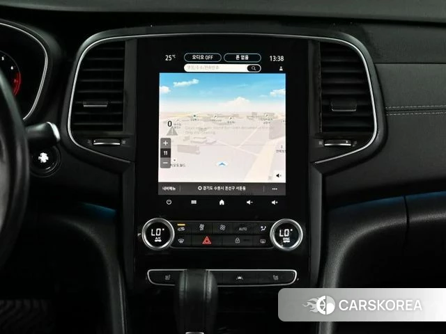Renault Korea (Samsung) The New SM6 2021 Черный из Кореи, фото 5
