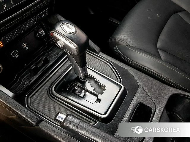 Ssangyong Rexton Sports 2020 Черный из Кореи, фото 5