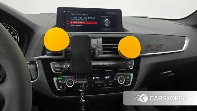 BMW M2 (F87) 2020 Синий из Кореи, фото 5