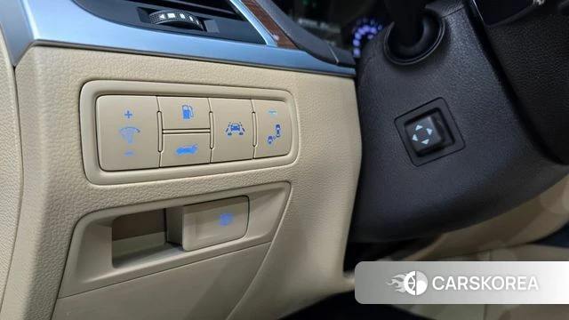 Genesis G80 2019 Синий из Кореи, фото 5