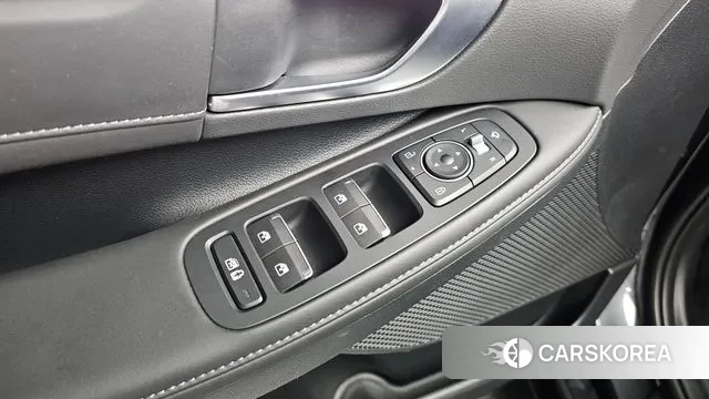 Hyundai Sonata D Edge Hybrid (DN8) 2023 Серый из Кореи, фото 5