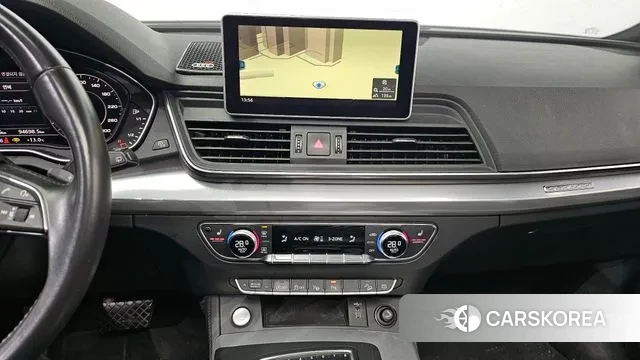 Audi Q5 (FY) 2020 Серый из Кореи, фото 5