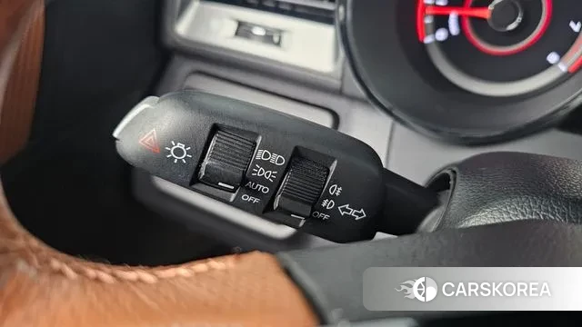 Ssangyong Tivoli Armor 2019 Синий из Кореи, фото 5