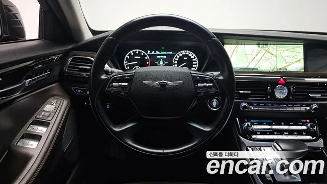 Genesis EQ900 id 2646158 из Кореи 5