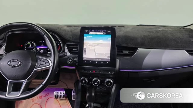 Renault Korea (Samsung) XM3 2020 Песочный из Кореи, фото 5