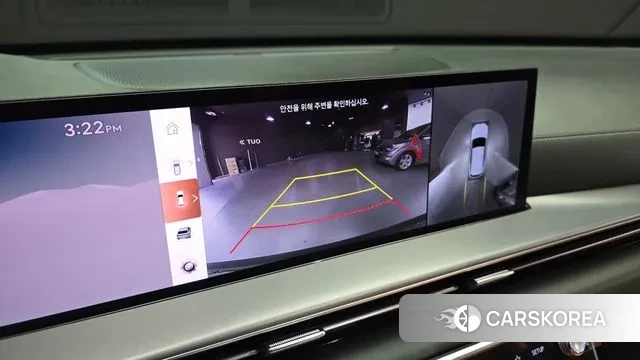 Genesis GV80 2023 Черный из Кореи, фото 5