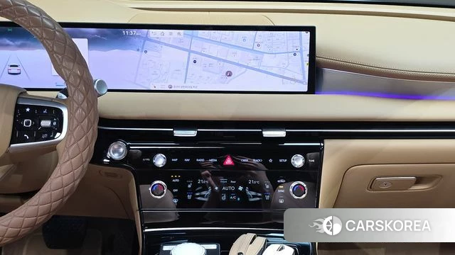Genesis G80 (RG3) 2025 Белый из Кореи, фото 5
