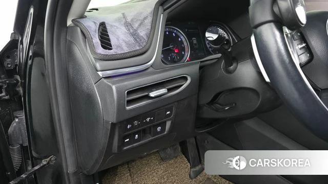 Hyundai Sonata (DN8) 2022 Черный из Кореи, фото 5