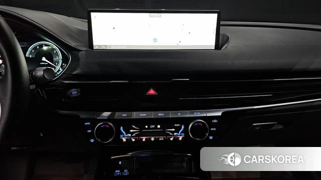 Genesis G80 (RG3) 2022 Черный из Кореи, фото 5
