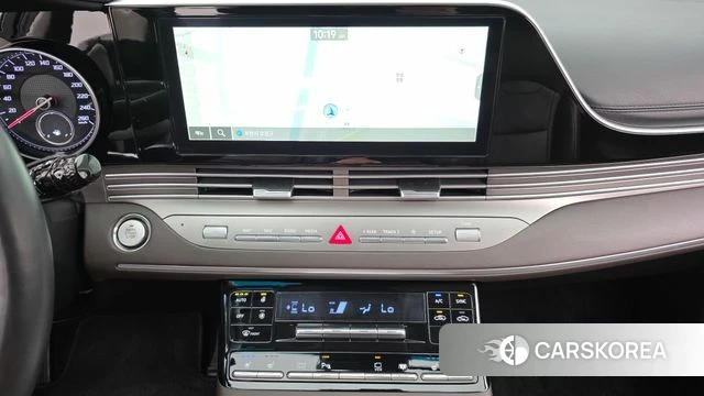 Hyundai The New Grandeur IG 2020 Черный из Кореи, фото 5
