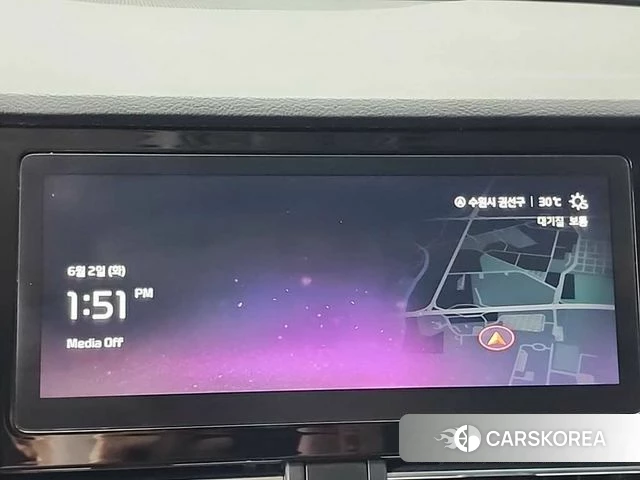 Kia The New Niro 2020 Синий из Кореи, фото 5
