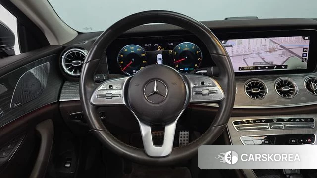 Mercedes-Benz CLS-Class C257 2021 Черный из Кореи, фото 5