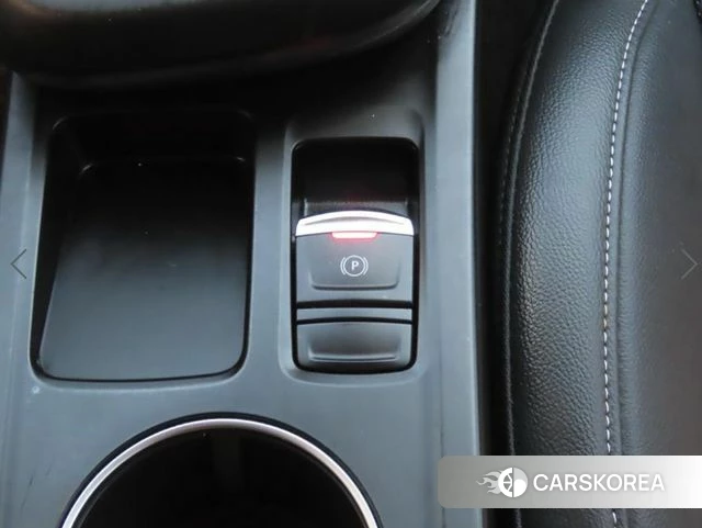 Renault Korea (Samsung) XM3 2021 Черный из Кореи, фото 5