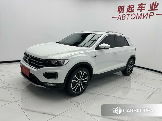 Volkswagen Exploring songs 2021 Белый из Китая, фото 5