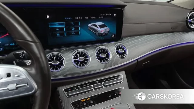 Mercedes-Benz CLS-Class C257 2021 Серый из Кореи, фото 5