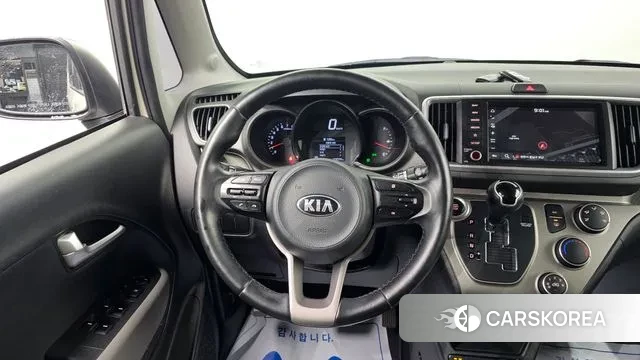 Kia The New Ray 2020 Жемчужный цвет из Кореи, фото 5