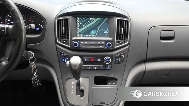 Hyundai The New Grand Starex 2018 Синий из Кореи, фото 5