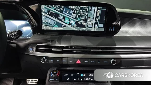 Hyundai The New Palisade 2022 Белый из Кореи, фото 5