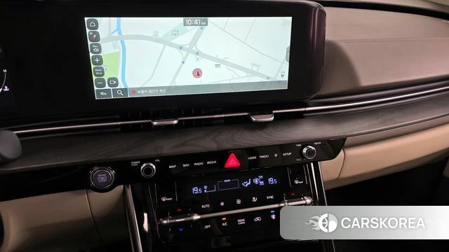 Kia Carnival 4th generation 2021 Серый из Кореи, фото 5