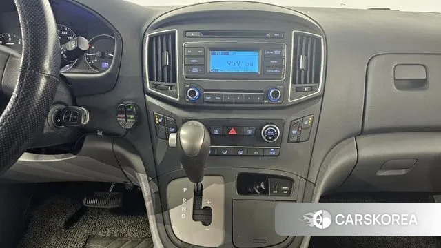 Hyundai The New Grand Starex 2018 Серый из Кореи, фото 5