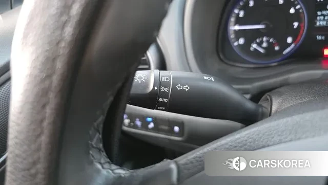 Hyundai Kona 2018 Синий из Кореи, фото 5