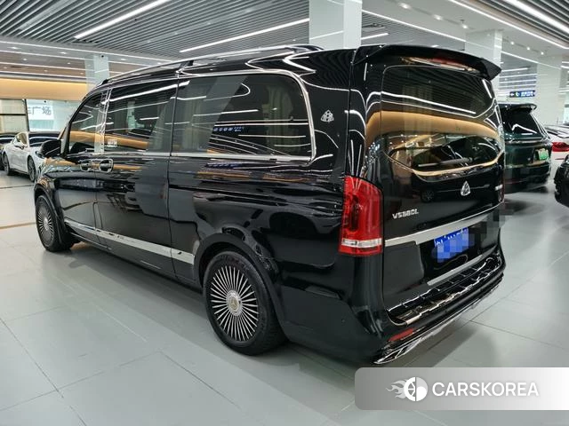 Mercedes-Benz Vito 2021 Черный из Китая, фото 5