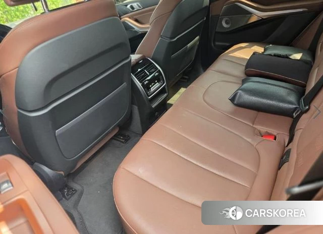 BMW X5 (G05) 2021 Белый из Кореи, фото 5
