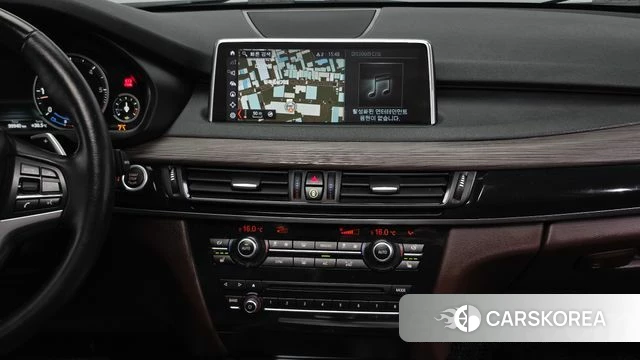 BMW X5 (F15) 2018 Белый из Кореи, фото 5