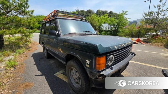 Land Rover Range Rover 2024 Белый из Кореи, фото 5