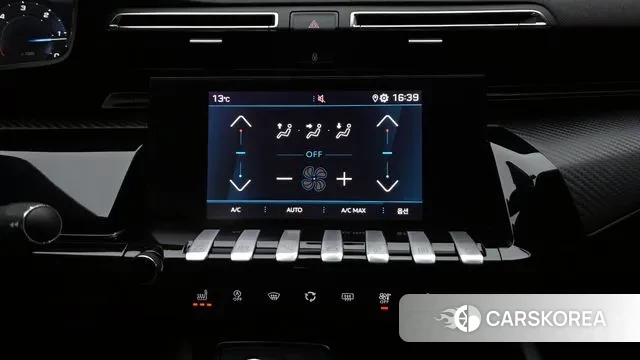 Peugeot 508 second Generation 2023 Белый из Кореи, фото 5