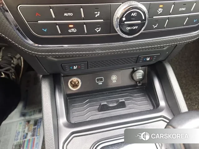 Ssangyong The New Rexton Sport 2021 Светло-зеленый из Кореи, фото 5