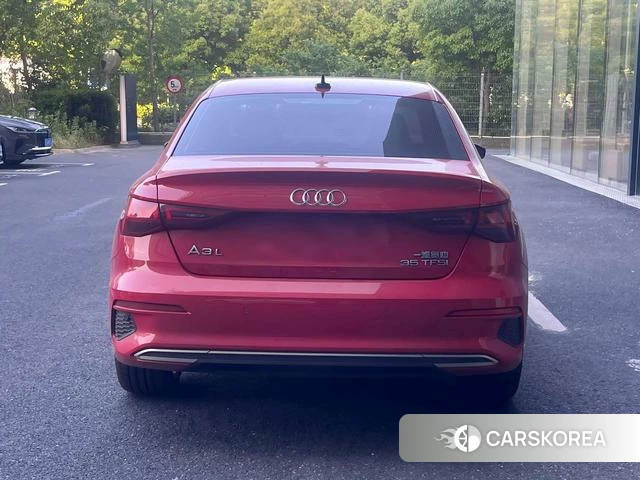 Audi A3 2021 Красный из Китая, фото 5